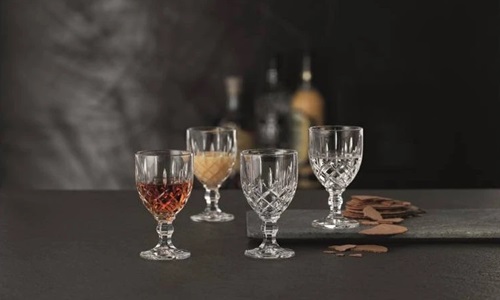 Skleničky na likér